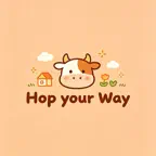 Hop your Way Icon