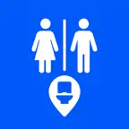 나의 화장실 - 전국 공중화장실 찾기 iOS Icon