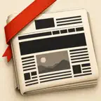 Fake Headline iOS Icon
