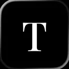 TONGUES: Language Flashcards iOS Icon