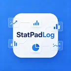 StatPadLog Icon