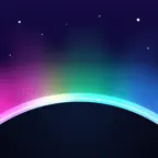 Aurora Forecast - Lumavik iOS Icon