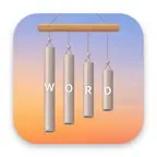 Wind Word Icon