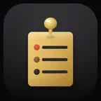 Deadline Countdown: Stay Sharp iOS Icon