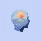 Rainfall: Mind Weather iOS Icon