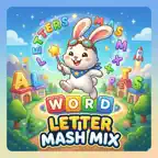 LetterMashMix Icon