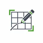 Drawing Grid Maker + iOS Icon