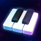 Magic Piano: Keyboard & Games iOS Icon
