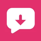DMDownload: Save Chat Messages iOS Icon