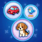 Sticker Word Jam iOS Icon
