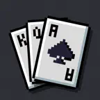 8-Bit Solitaire icon