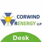 Corwind Desk iOS Icon