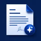 Invoice Generator: PDF Maker iOS Icon