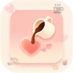 调饮ּ小栈ּ Icon