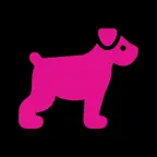 Pink Flock: Pet Journal iOS Icon