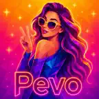 Pevo. Icon