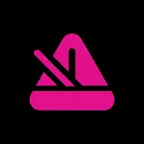 Pink Thump: Haptic Rhythm iOS Icon