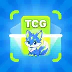 TCG Card Collection Scanner iOS Icon