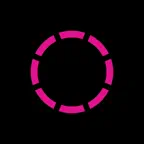 Pink Bright: Photo to Line Art iOS Icon