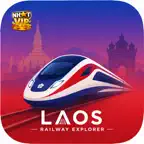 Nhatvip Laos Railway icon