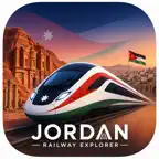 Jordan Railway Explorer Icon