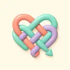 Knot Arrow - Cozy Tangles Icon