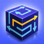 Arrow Puzzle 3D - Arrows Game iOS Icon