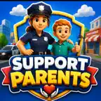 Support Parents Icon