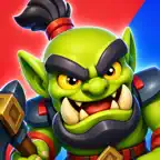 Tribal Clash iOS Icon