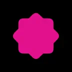 Pink Print: Photo Compare iOS Icon