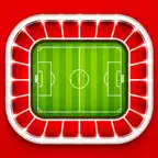Just Football: Scores & News iOS Icon