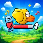 Talk To Fly - Challenge Game iOS Icon