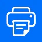 HP Smart Printer App-Air print iOS Icon