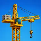 Fined Build Way Icon