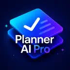 Planner AI Pro: Day Planner iOS Icon