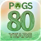 2026 POGS Events App icon