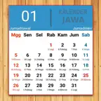 Kalender Jawa Lengkap icon