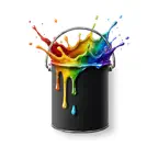 Paintsmiths Colour Visualizer iOS Icon