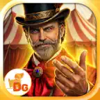 Detective Club 3: Carnival F2P iOS Icon