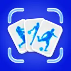 Sports Card Value Scanner Pro iOS Icon