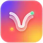 Vibin: Personality Test & Quiz iOS Icon