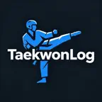 TaekwonLog Icon