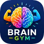 Brain Gym - Train Your Mind iOS Icon