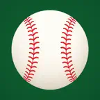 Pitch Counter・Baseball iOS Icon