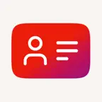 E.ON Virtual ID Card iOS Icon