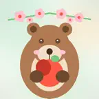 Otter Orchard Icon