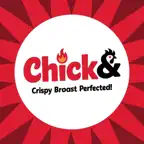 Chick& iOS Icon
