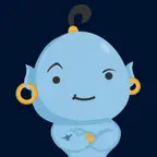 GenieFX Stickers iOS Icon