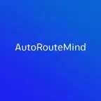 AutoRouteMind Icon