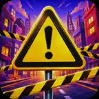 Road Closure Feed Icon